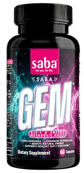 Saba ACE dietary supplement